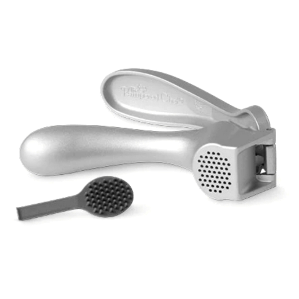 Brand New Pampered Chef Garlic Press